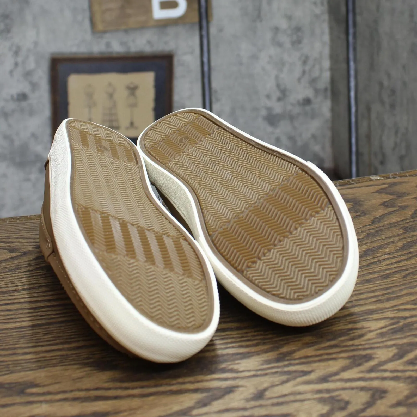 Goodfellow & Co Mens Kon Dress Loafers 88097750 Tan Brown 7M