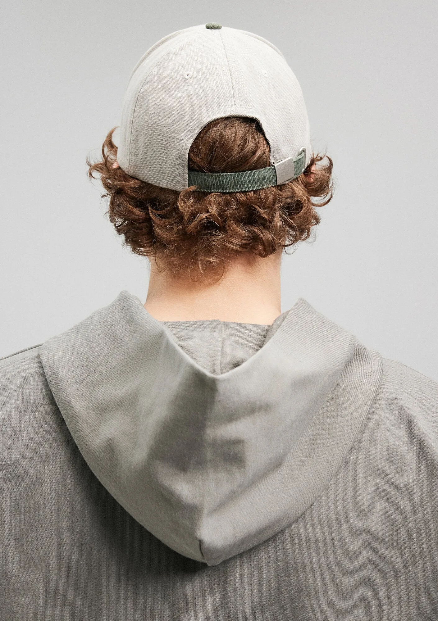 Green Hat