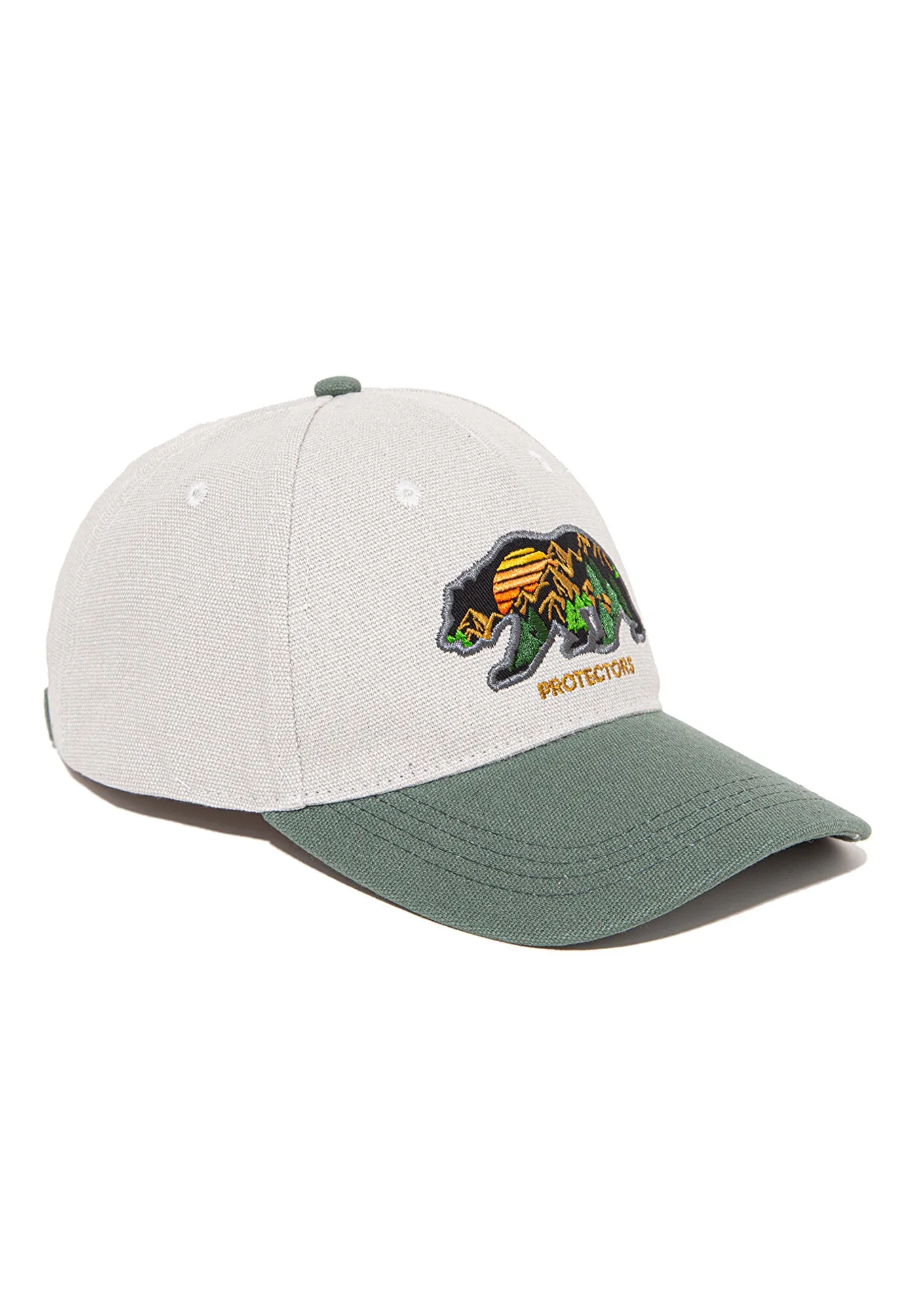 Green Hat