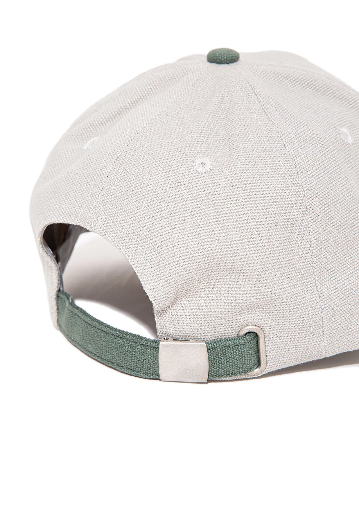 Green Hat