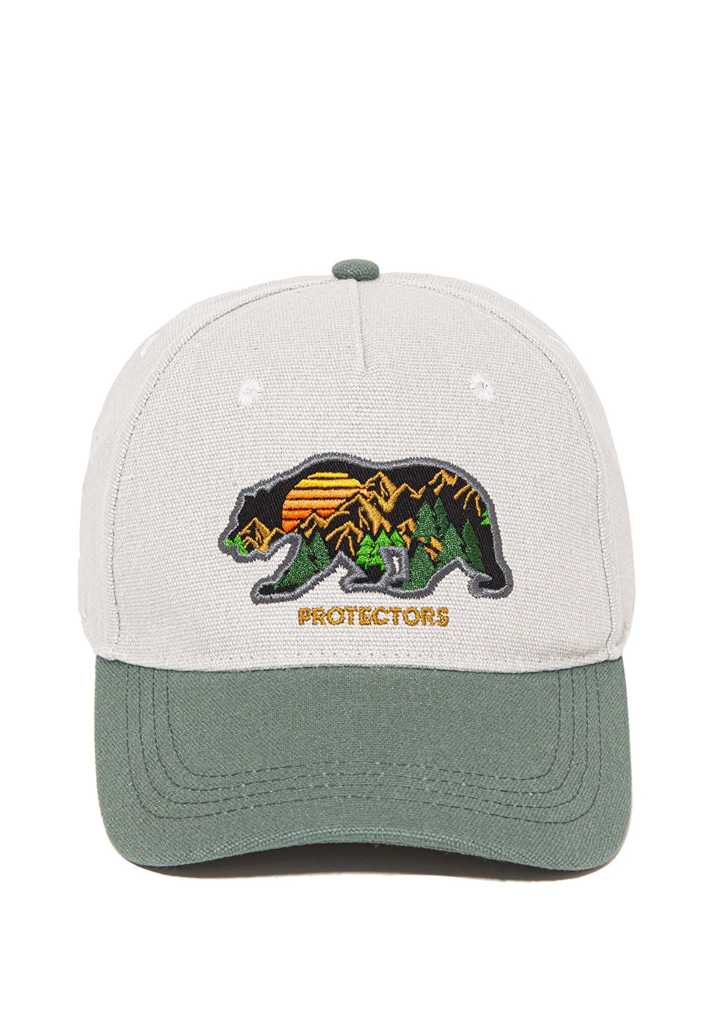 Green Hat