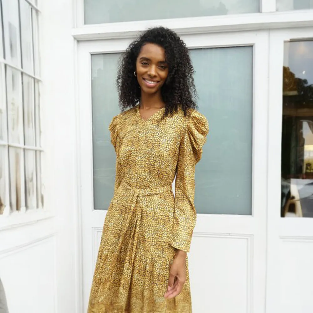 Greta Dress