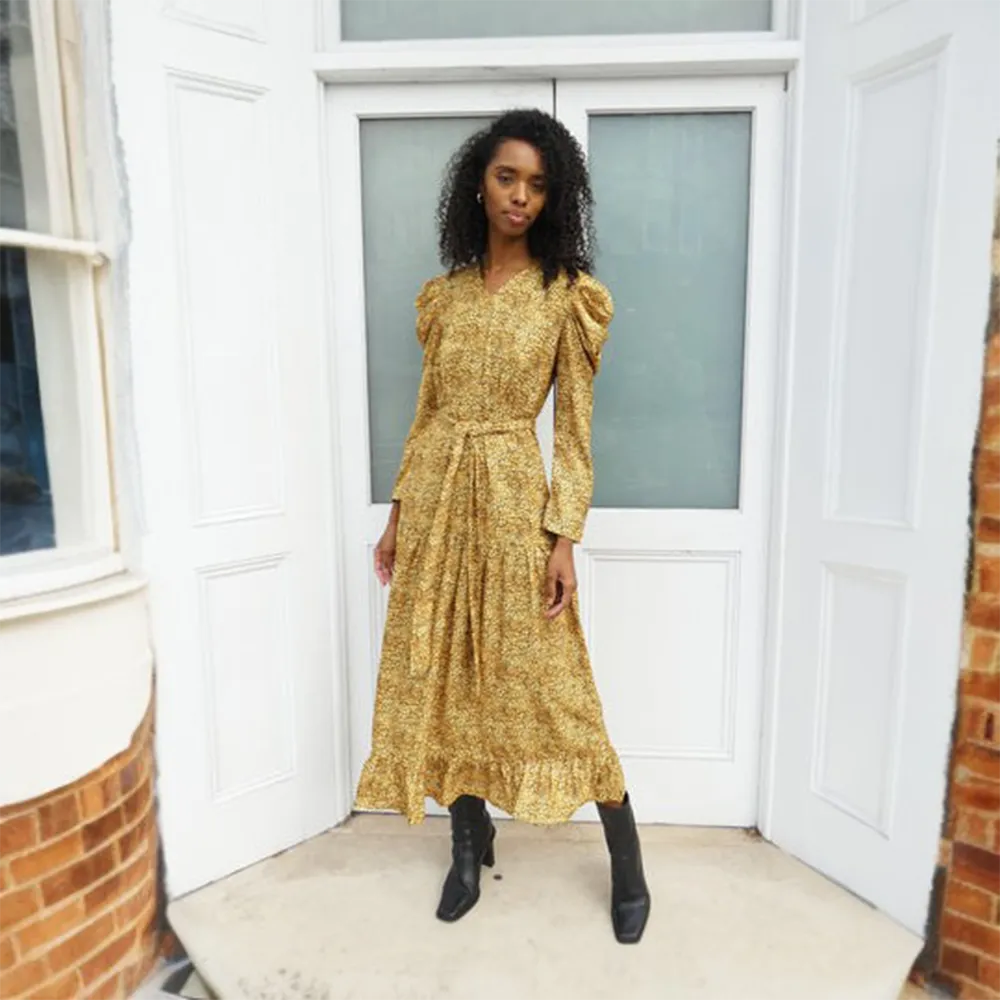 Greta Dress