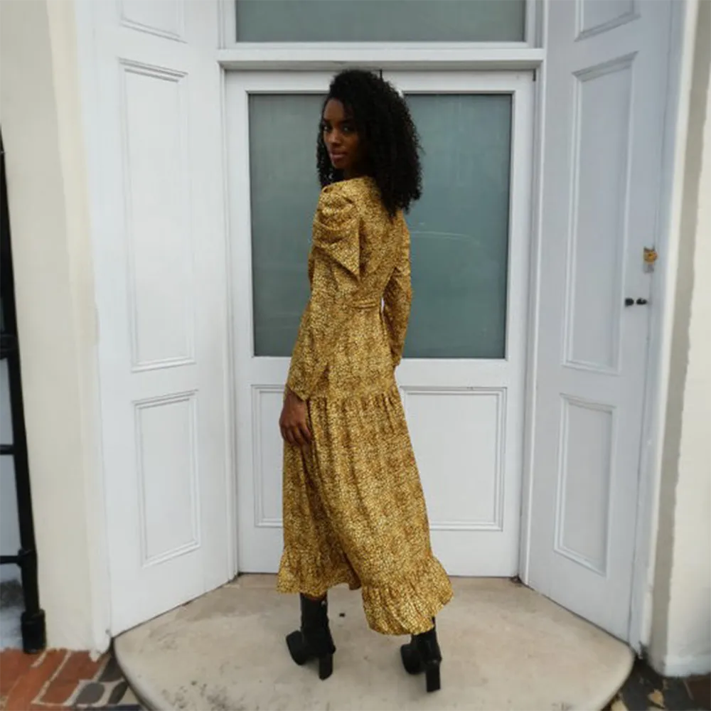 Greta Dress