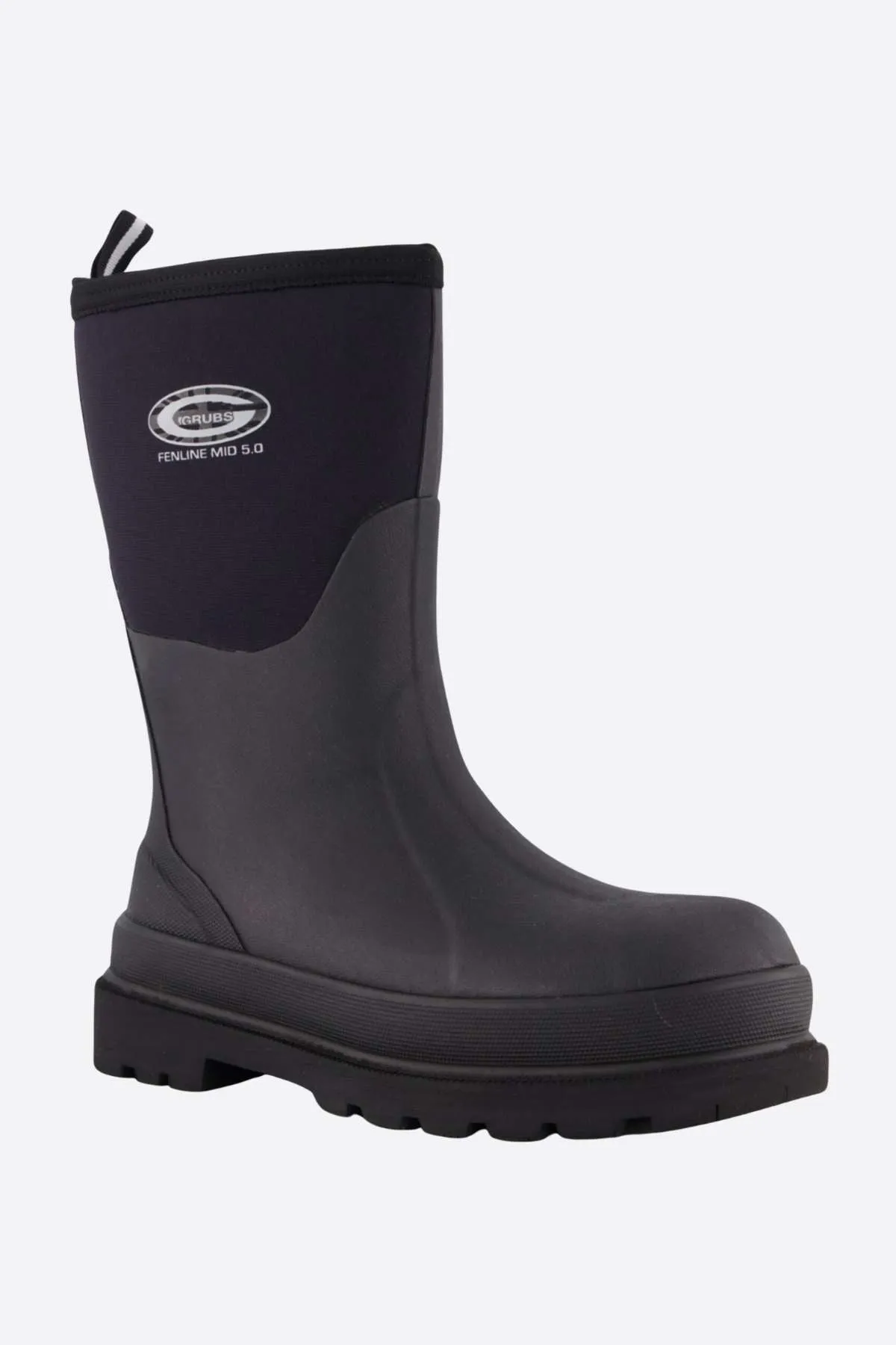 Grubs Fenline Mid Work Boot