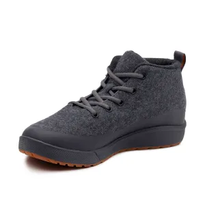 Grundens Freeboard Wool Chukka - Anchor
