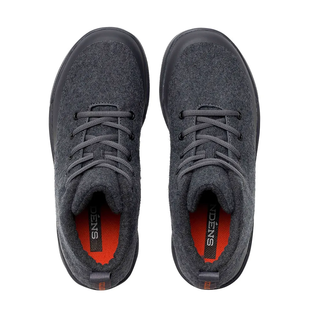 Grundens Freeboard Wool Chukka - Anchor