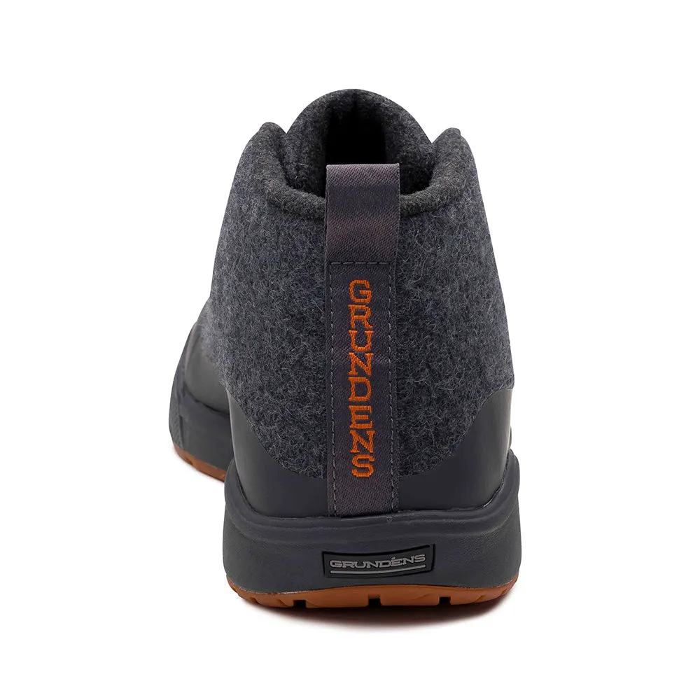 Grundens Freeboard Wool Chukka - Anchor