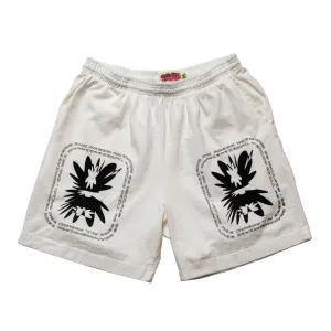 GRVTY "Lejía" Capsule Lounge Shorts