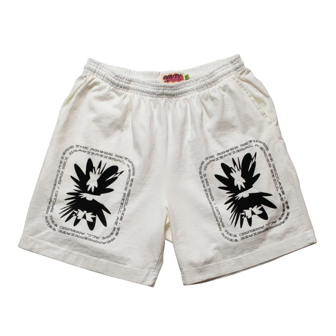 GRVTY "Lejía" Capsule Lounge Shorts