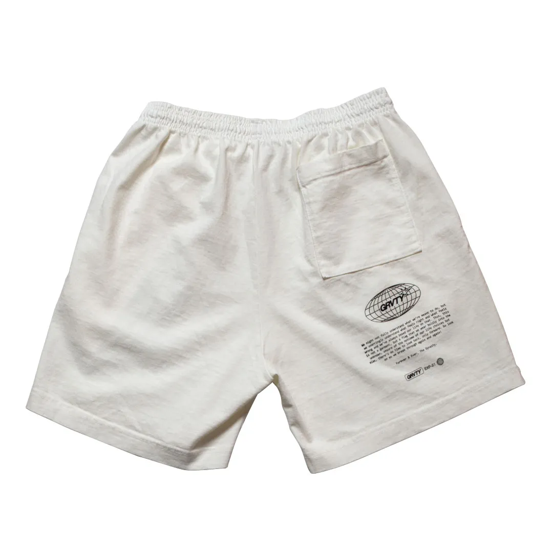 GRVTY "Lejía" Capsule Lounge Shorts