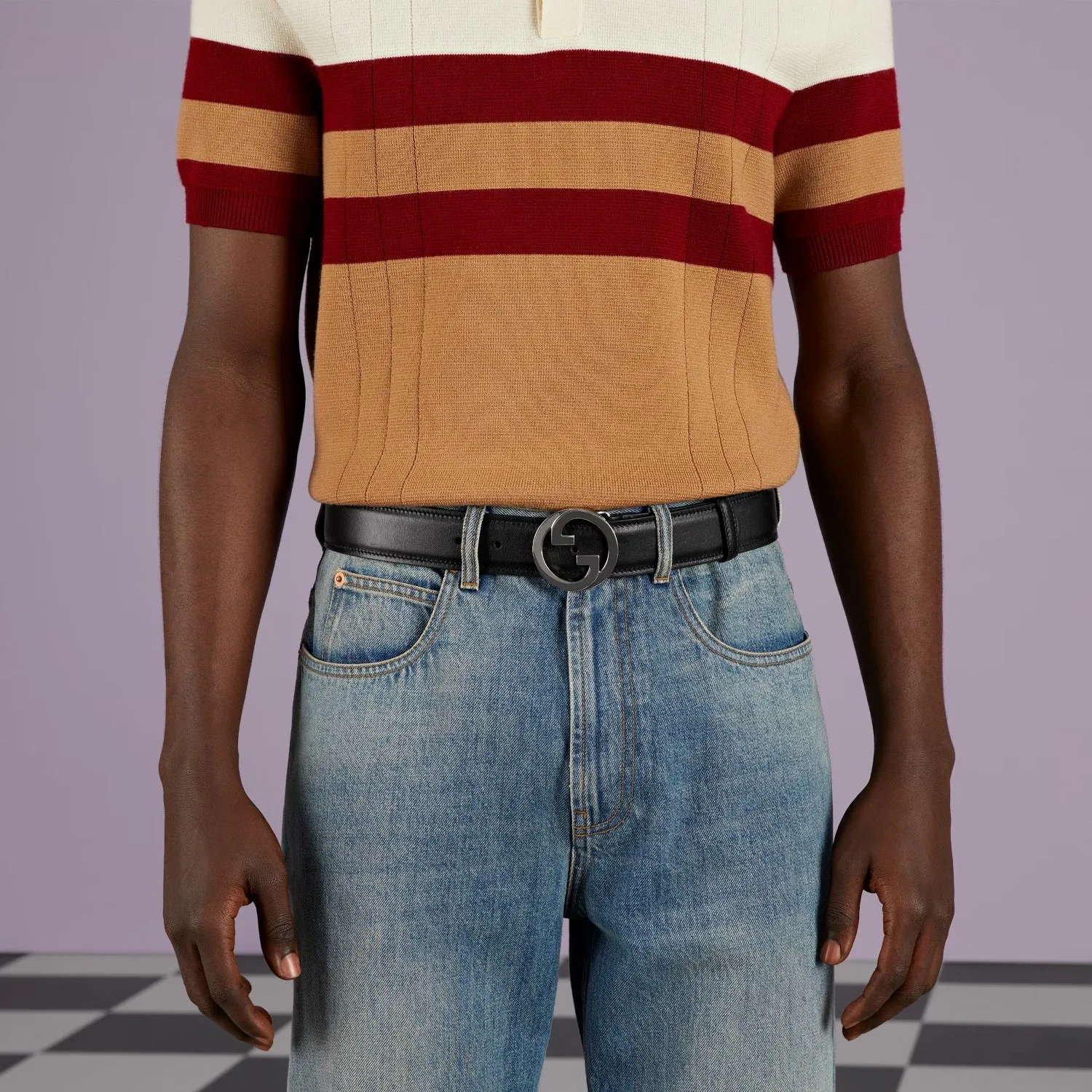 GUCCI BELT (05)