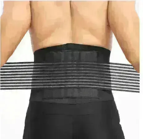 Gym Sports Compression belt
