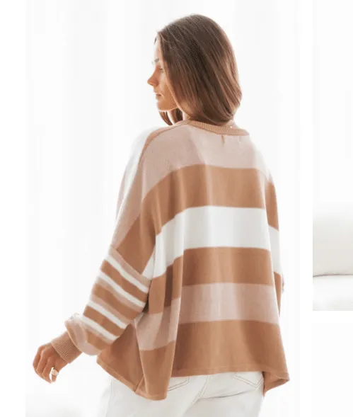 Hallstatt Sweater