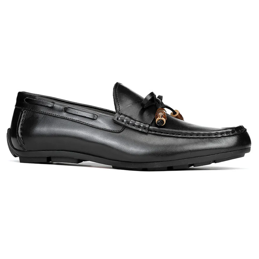 Handmade Casual Loafers in Genuine Cow Leather
