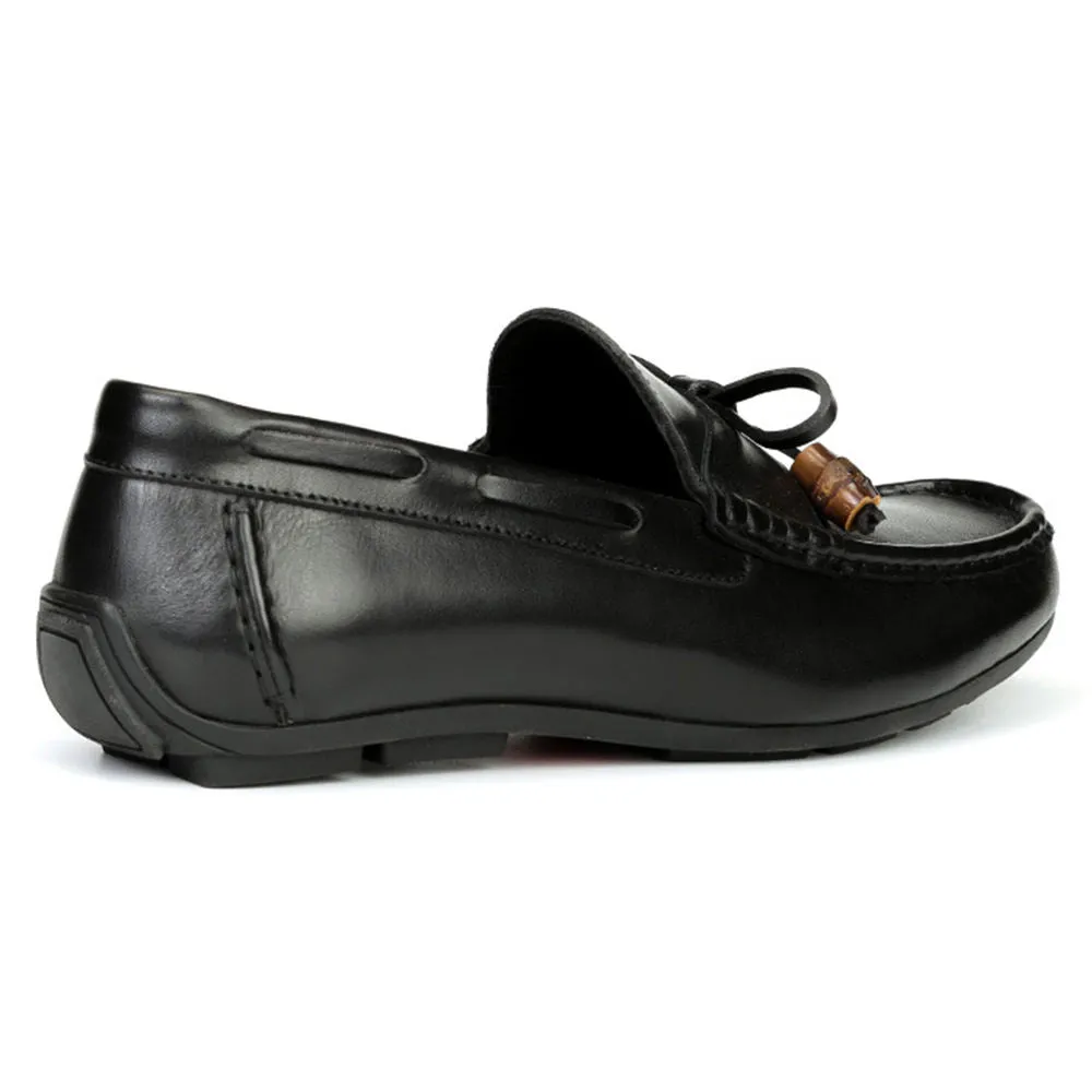 Handmade Casual Loafers in Genuine Cow Leather