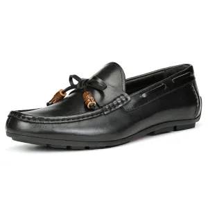 Handmade Casual Loafers in Genuine Cow Leather