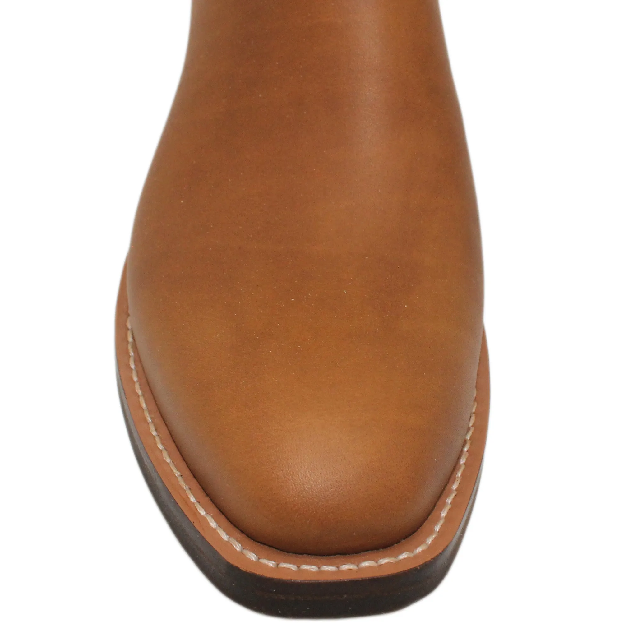 Handmade Cowboy Boot Stock - Size 7.5D