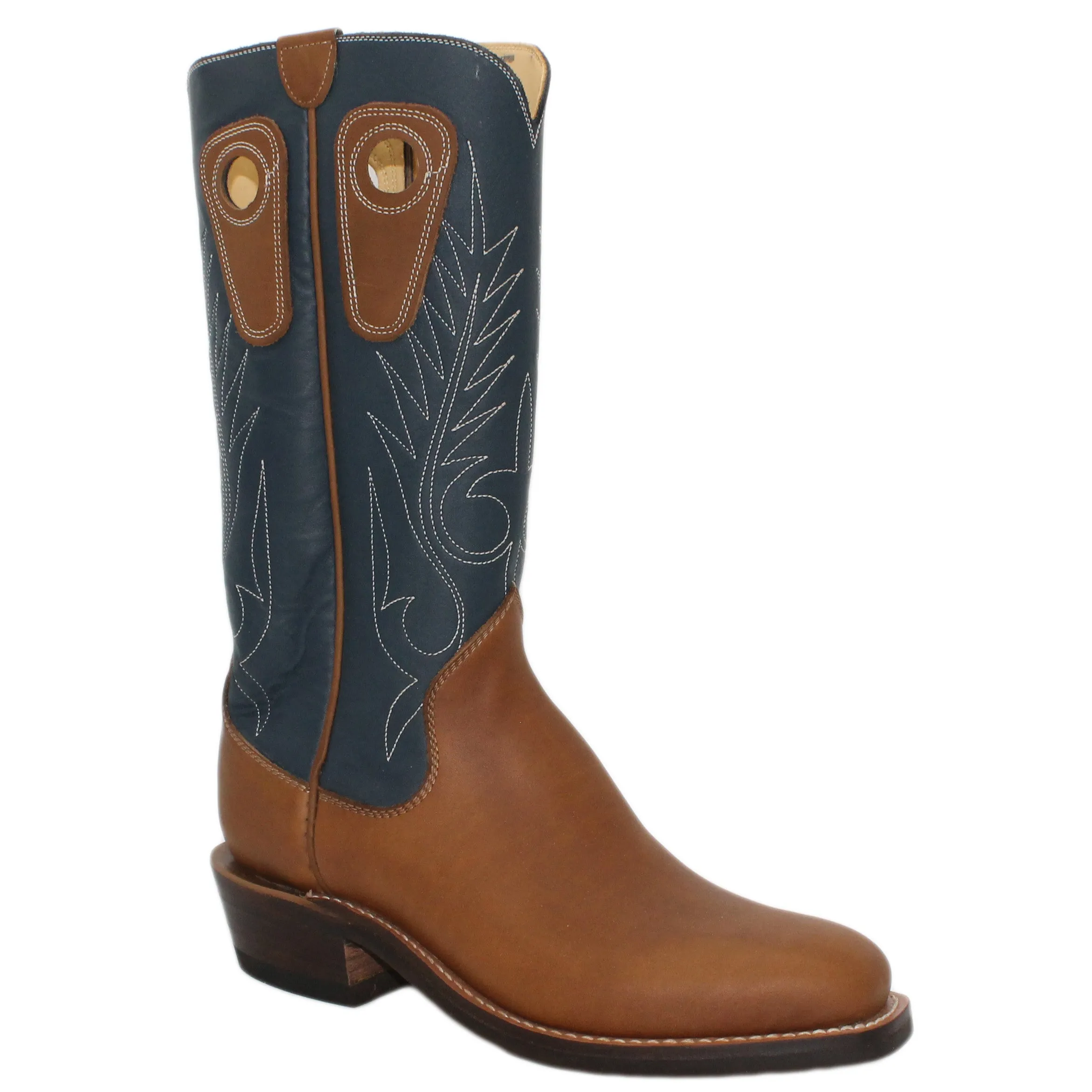 Handmade Cowboy Boot Stock - Size 7.5D