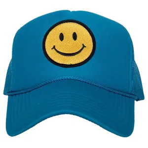 Happy Face Trucker Hat
