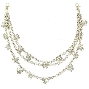 Harajuku Butterfly Waist Chains SD01129