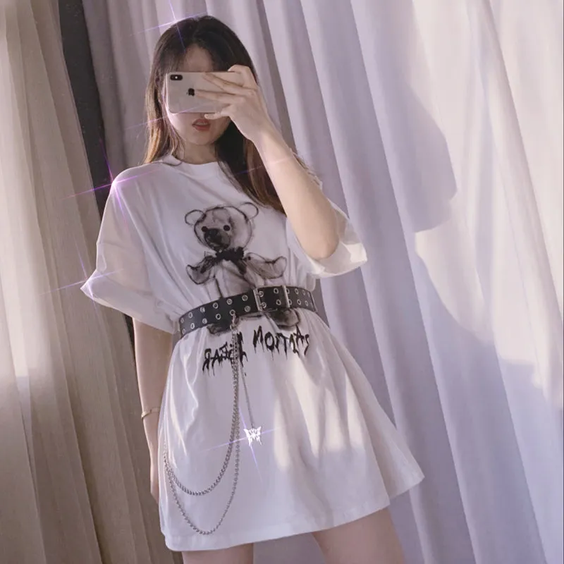 Harajuku chain belt KF81806