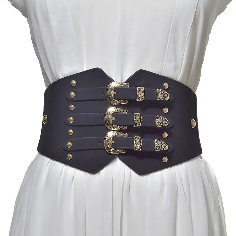 Harajuku Punk Belt KF81816