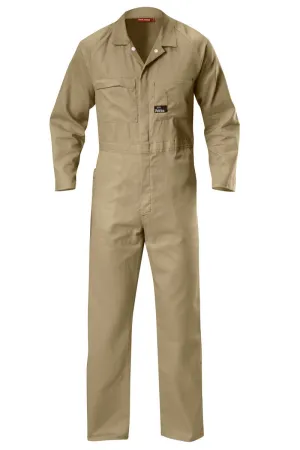 Hard Yakka Foundations Lightweight Cotton Drill Coverall