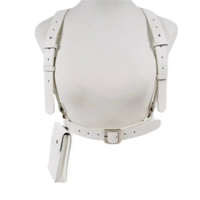 Harness Belt w/ Pouch