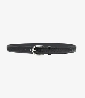 Harry Belt Black Grain