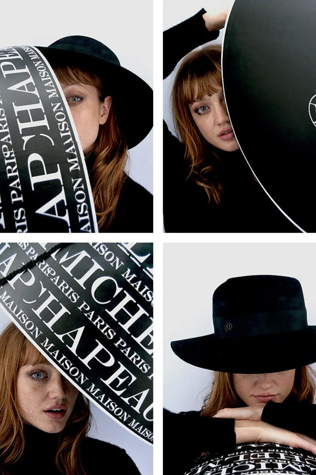 Hat Box | Black