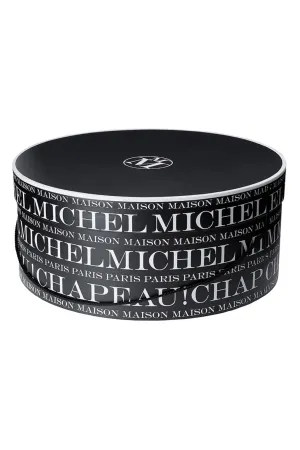 Hat Box | Black