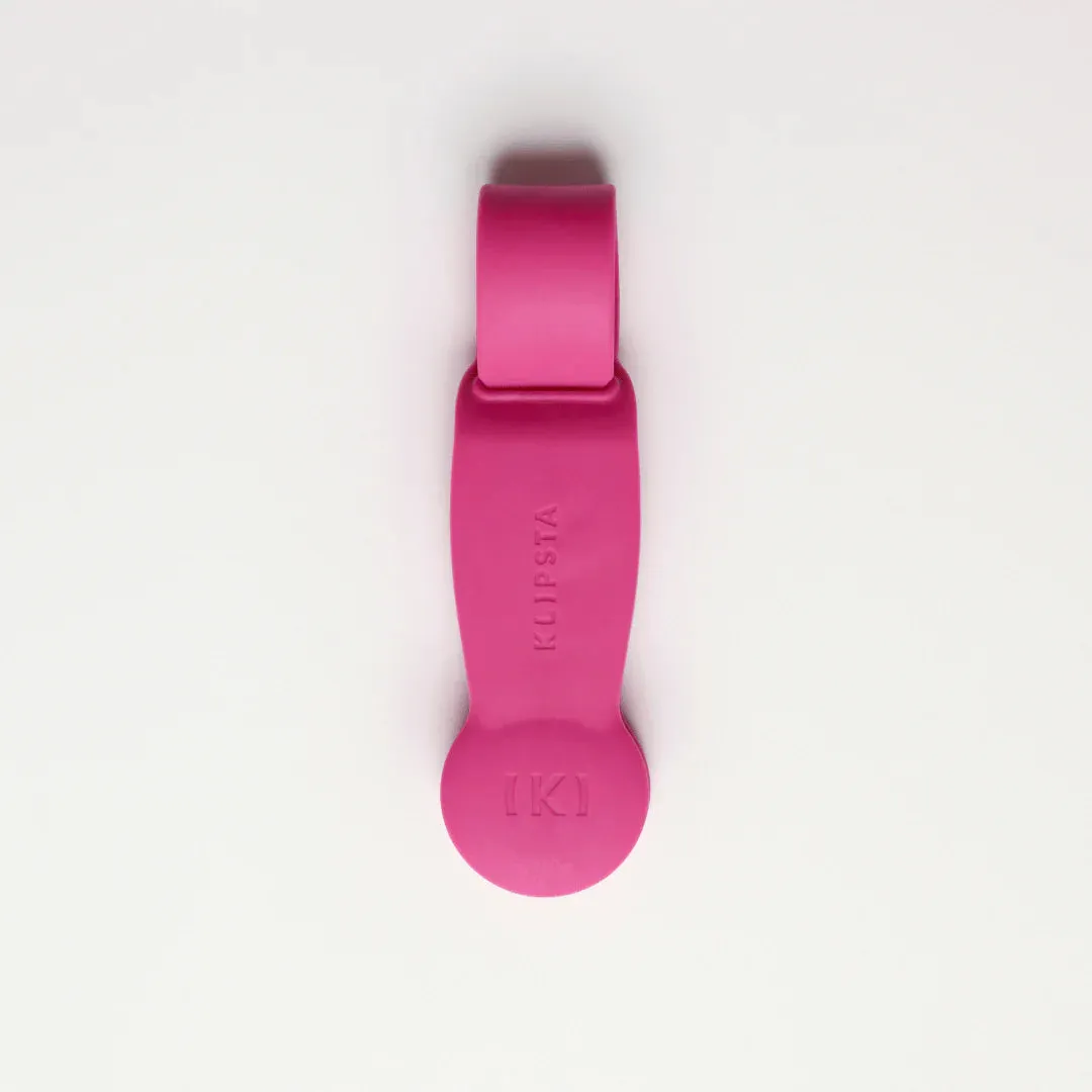 Hat Clip - Hot Pink