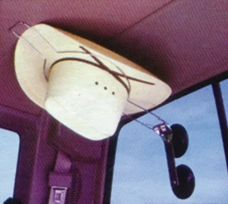 Hat Saver Kwik Stick