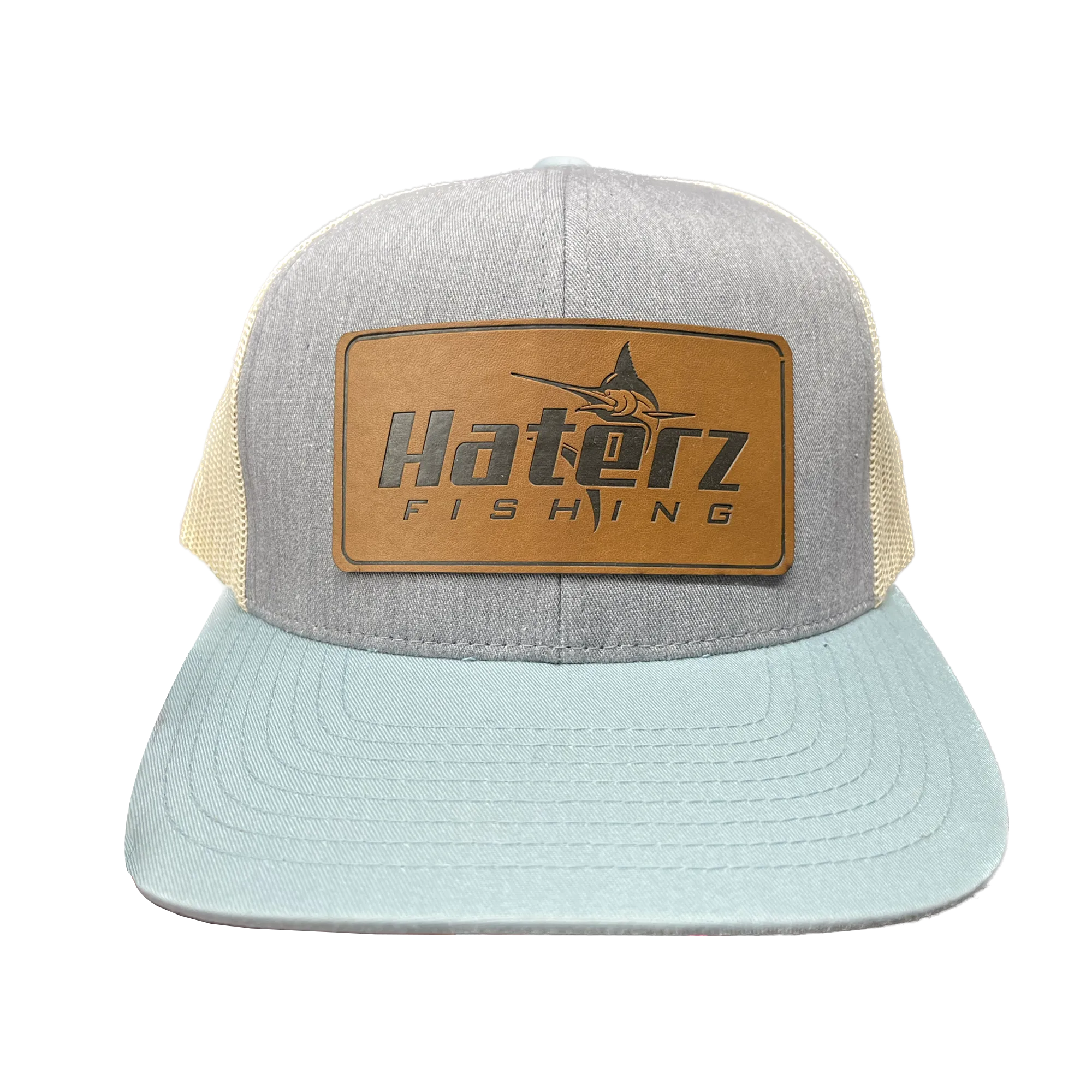 Haterz Fishing Patch Hat