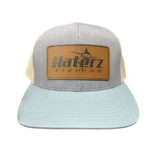 Haterz Fishing Patch Hat