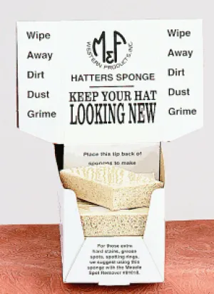 HATTERS SPONGE