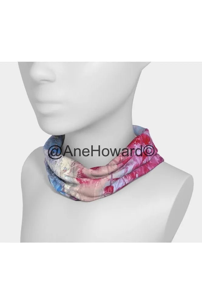 Headband Abstract Sailing
