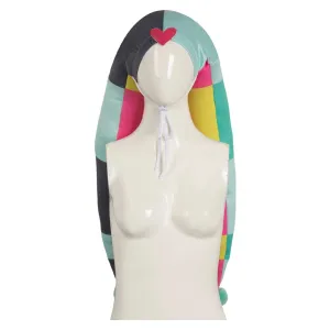 Helluva Boss Season 2 Fizzarolli Clown Cosplay Hat  Accessories Props