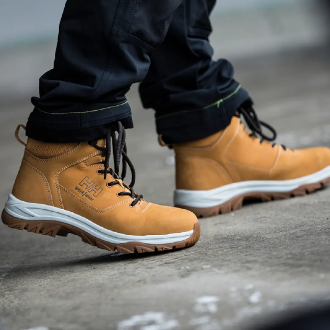 Helly Hansen Workwear Ferrous Safety Boots