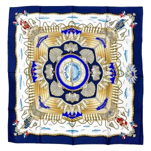 Hermes "Railing" Scarf