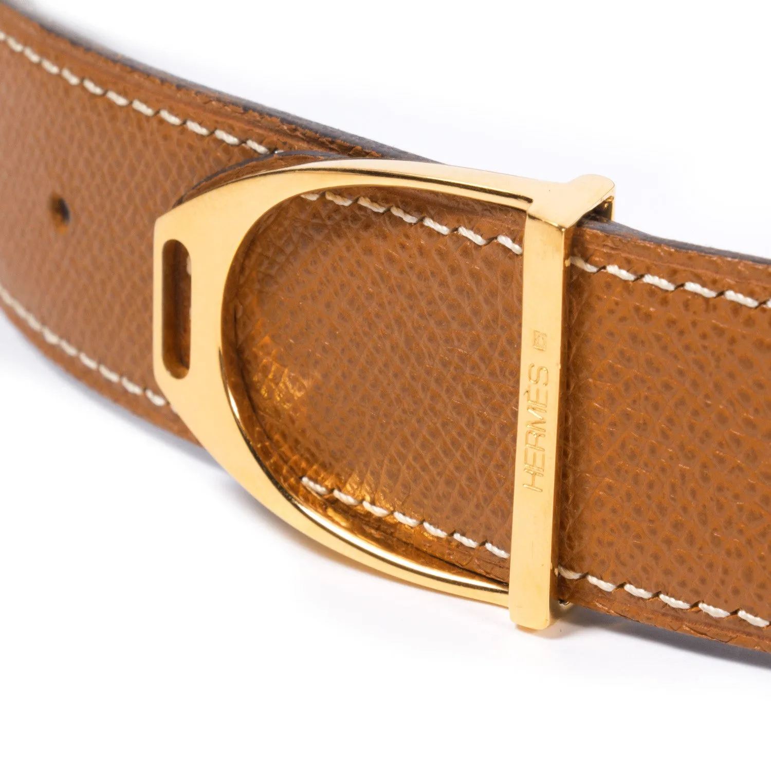 Hermes Étier Belt