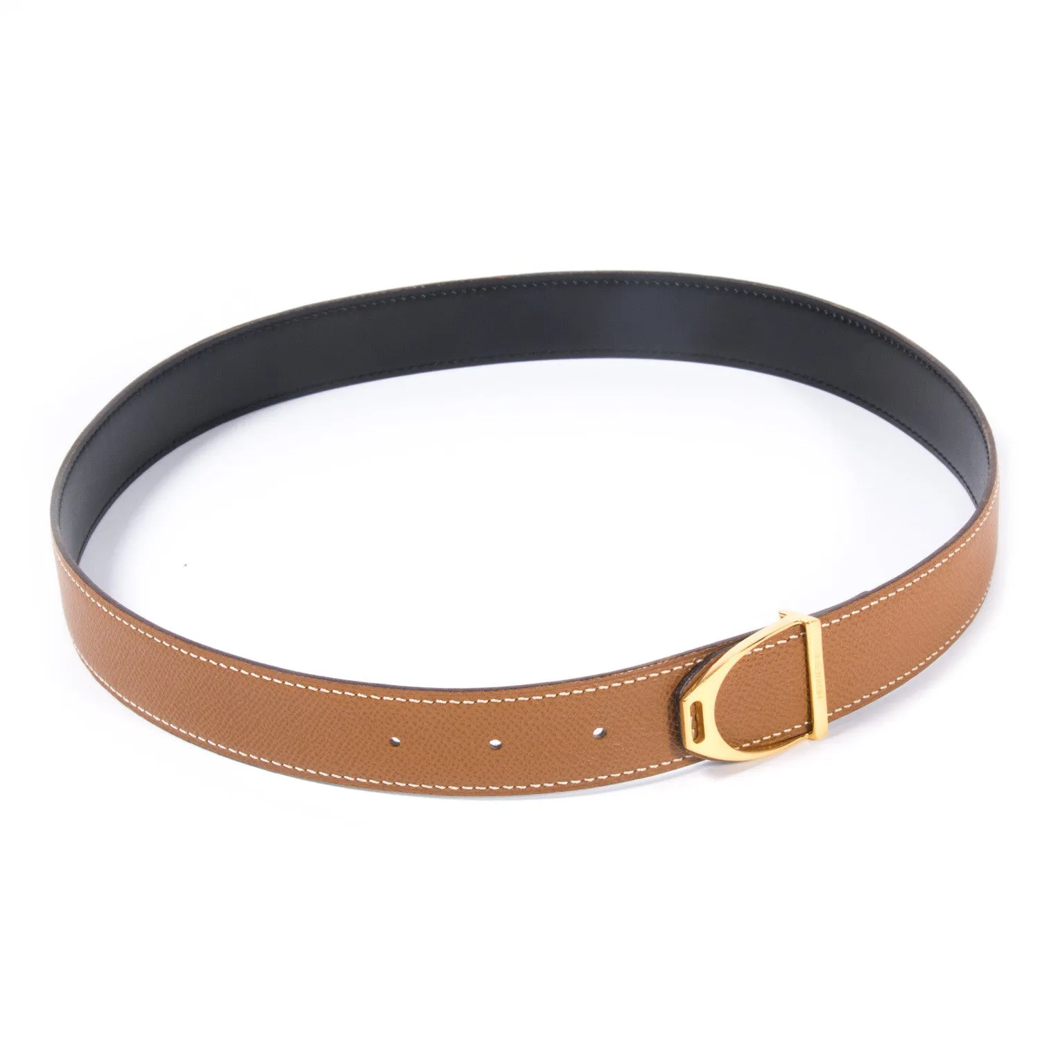 Hermes Étier Belt