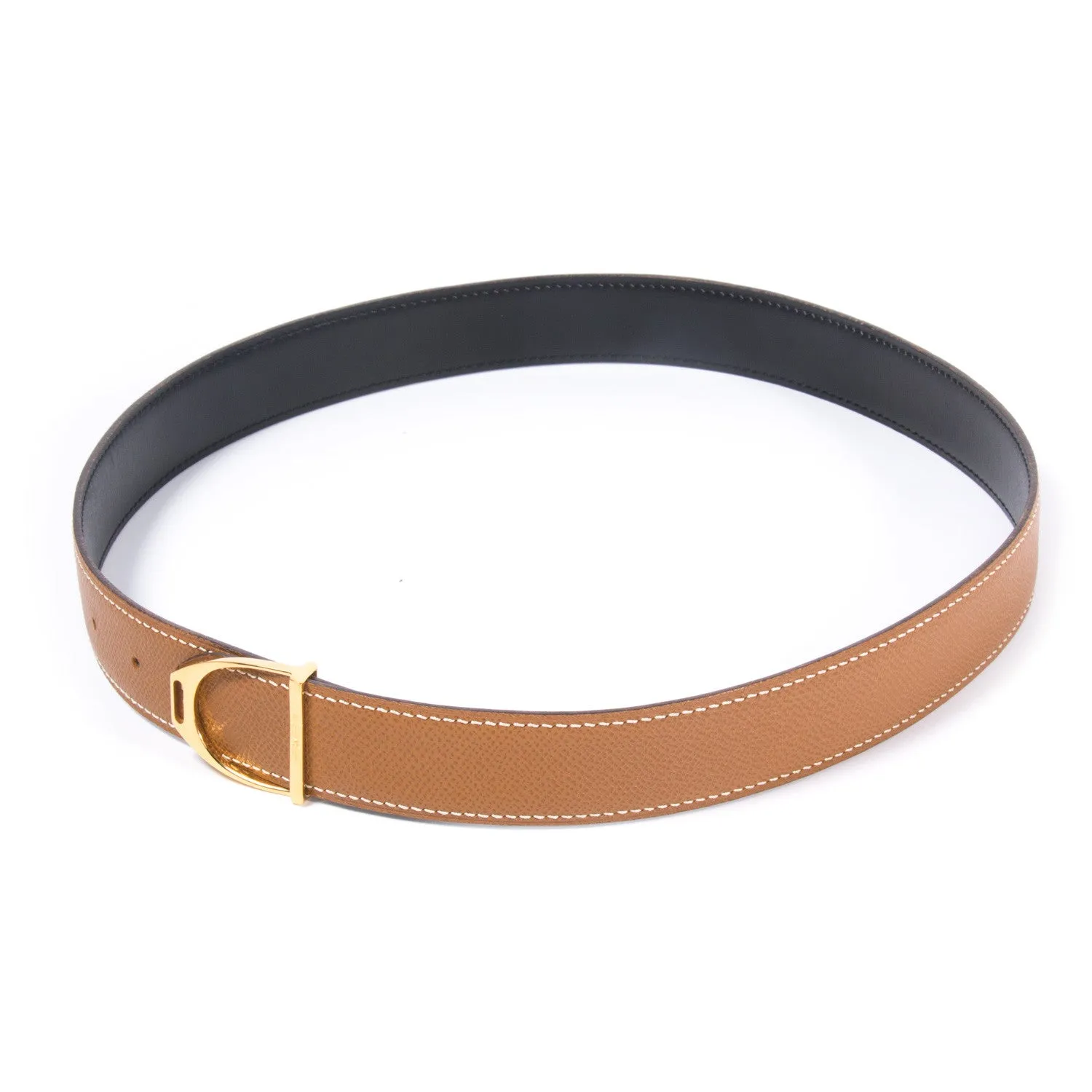 Hermes Étier Belt