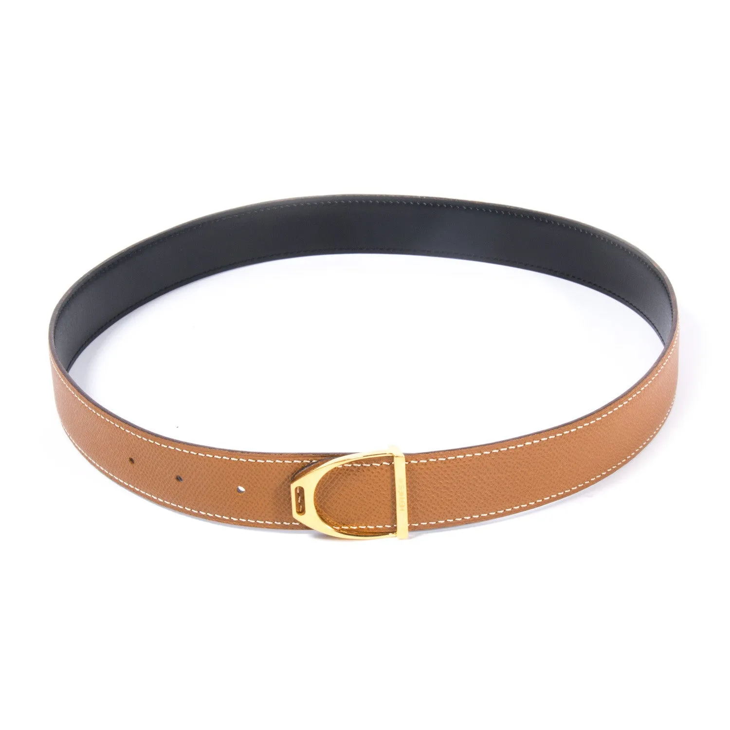 Hermes Étier Belt