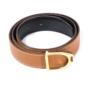 Hermes Étier Belt