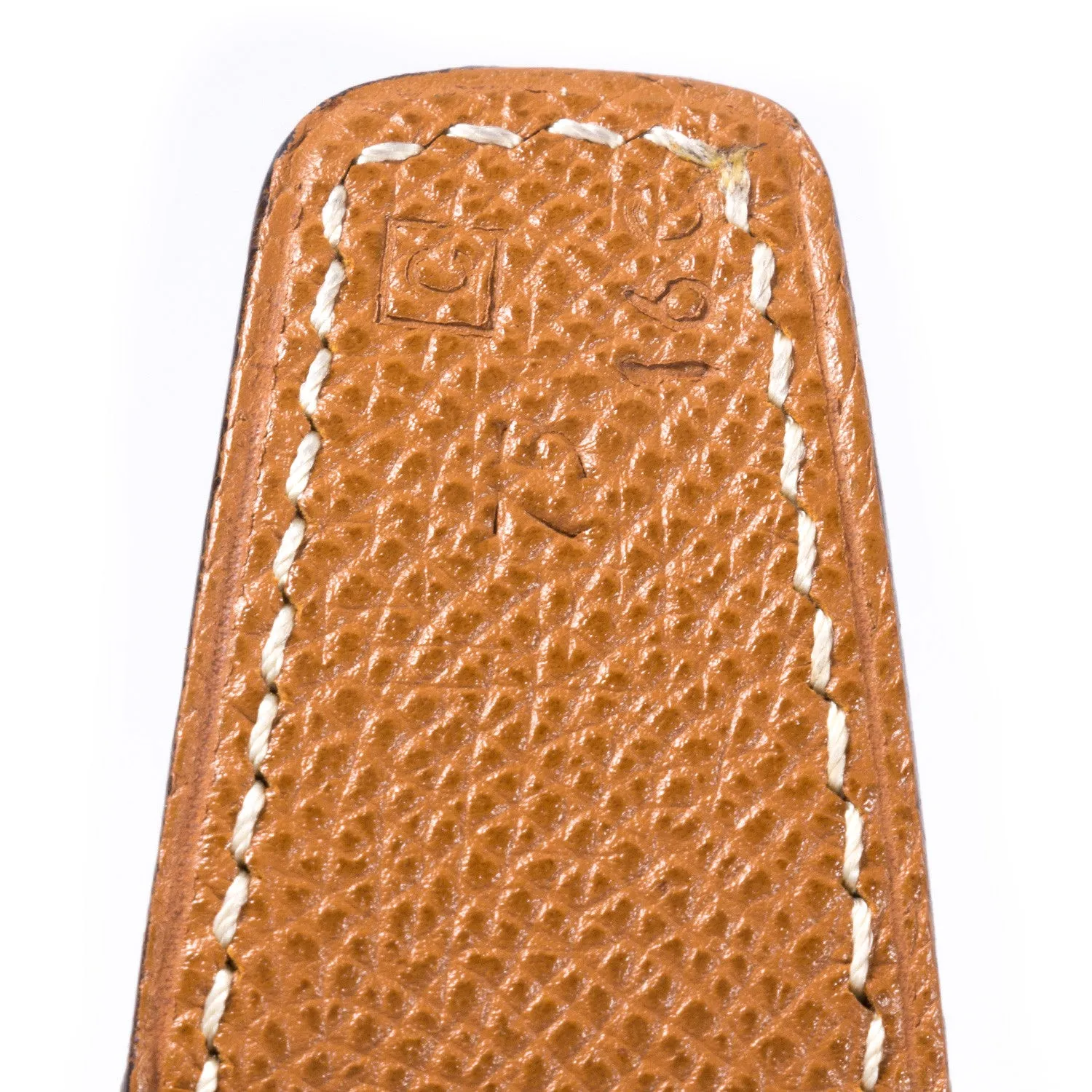 Hermes Étier Belt