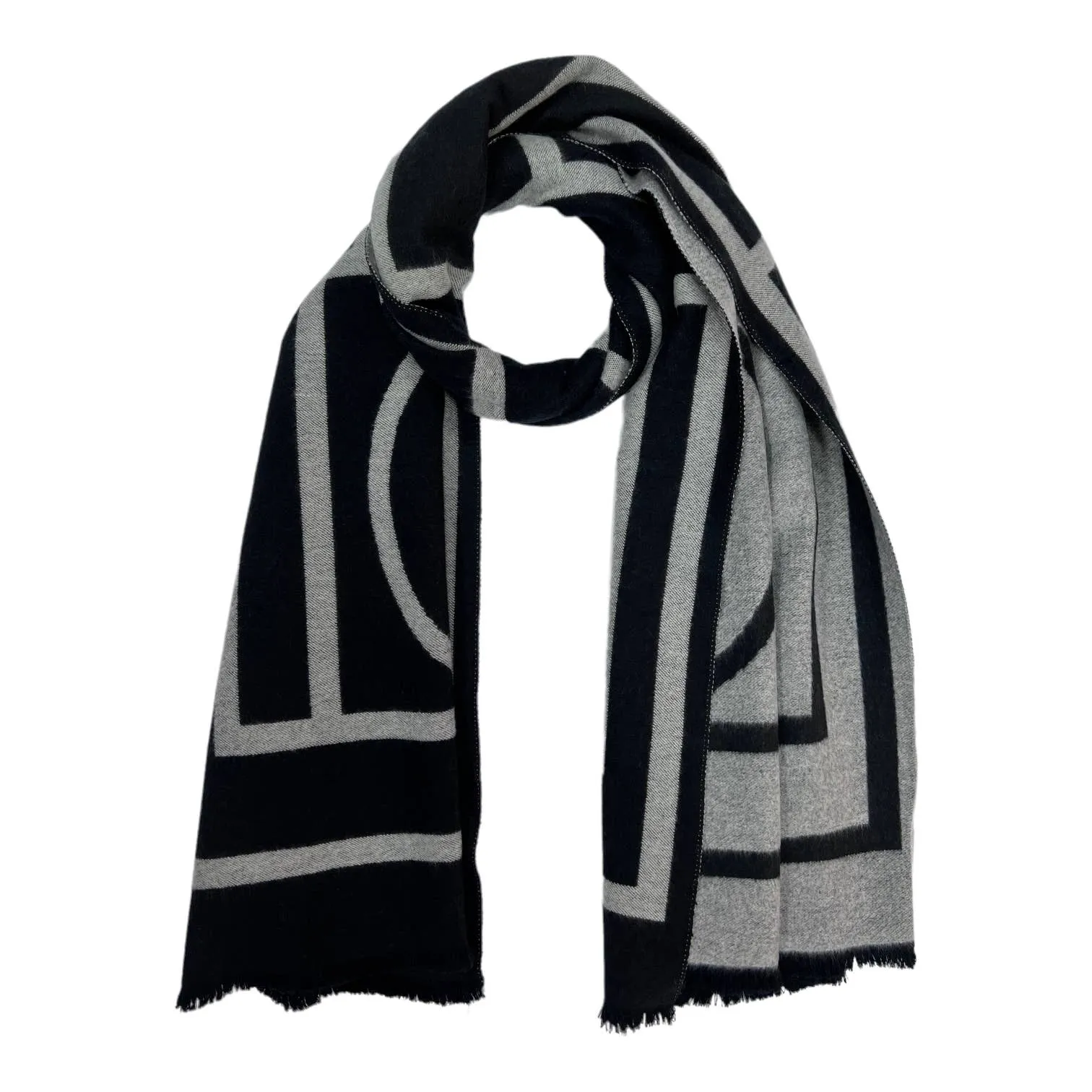 Hieroglyphic Scarf