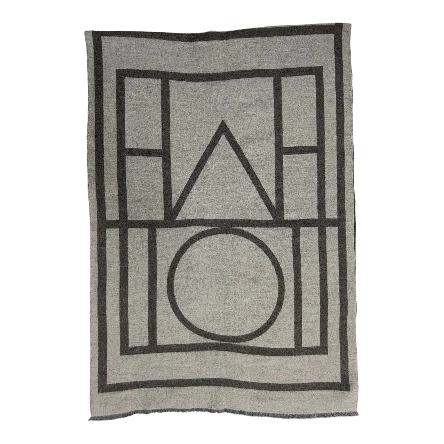 Hieroglyphic Scarf