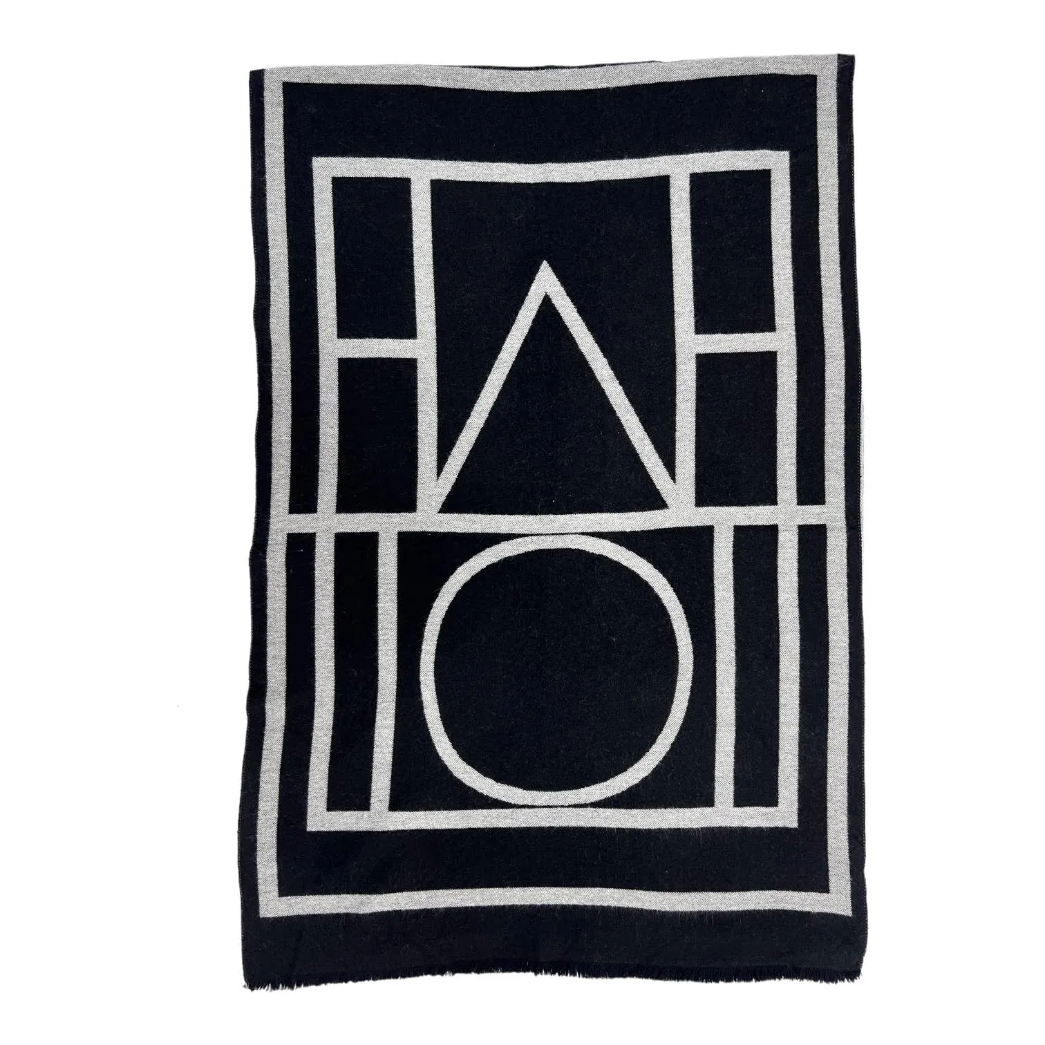 Hieroglyphic Scarf